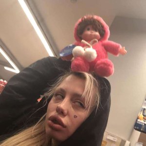 Голая Анна Михеева