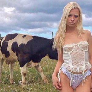 Голая Анна Михеева