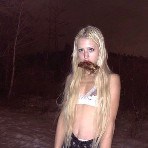 Голая Анна Михеева