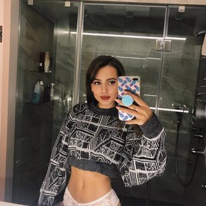 Голая Полина Чистякова