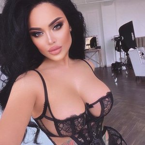 Голая Нита Кузьмина
