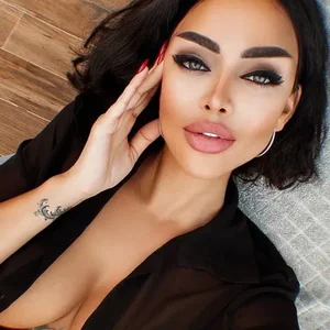 Голая Нита Кузьмина