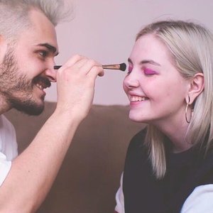Голая Даша Каплан