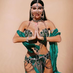 Голая Оксана Самойлова