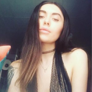 Голая Ева Карицкая