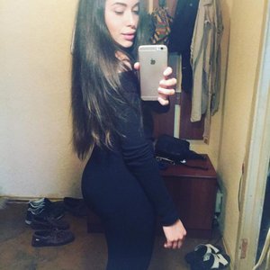 Голая Ева Карицкая