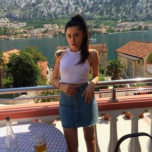Голая Ева Карицкая