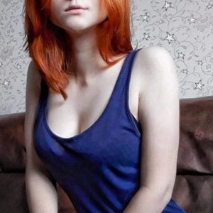 Голая Эвелинушка