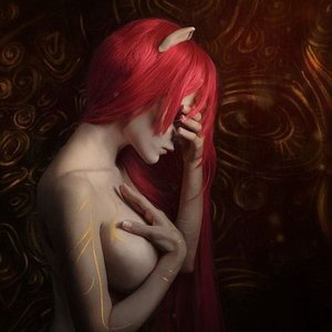 Голая Кристина Финк