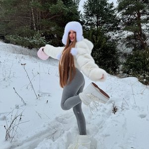 Голая Леди Диана