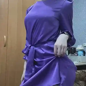 Голая Алеся Самунина