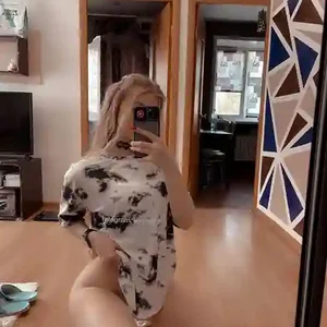 Голая Алеся Самунина
