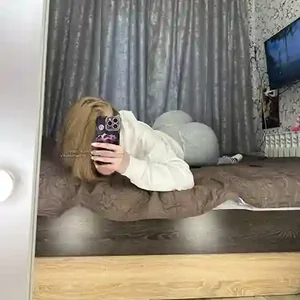 Голая Алеся Самунина