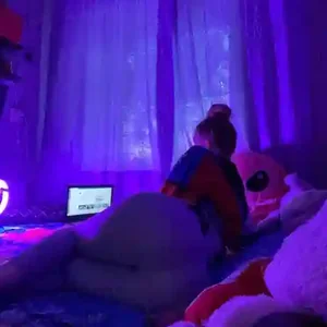 Голая Алеся Самунина