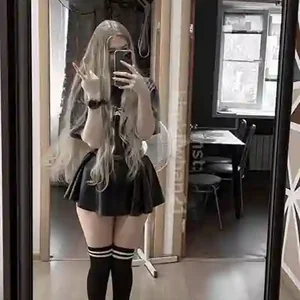 Голая Алеся Самунина