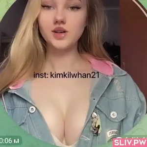 Голая Алеся Самунина
