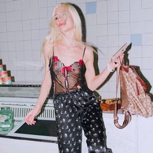 Голая Анна Михеева