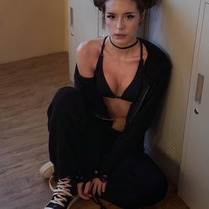 Голая Mariya Lefter