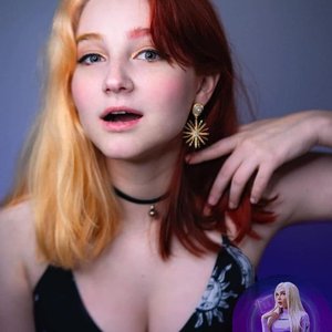 Голая Эвелинушка