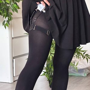 Голая Эвелинушка