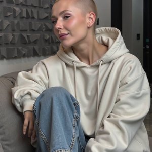 Голая Карина Кросс