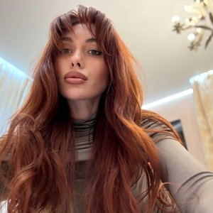 Голая Ева Карицкая