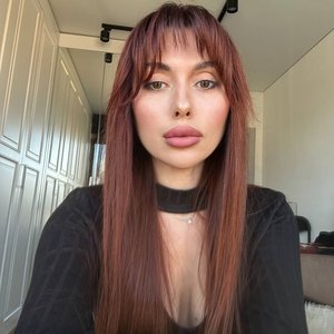 Голая Ева Карицкая