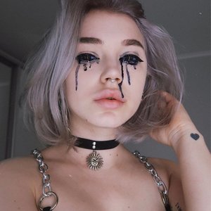 Голая Саша Кэт