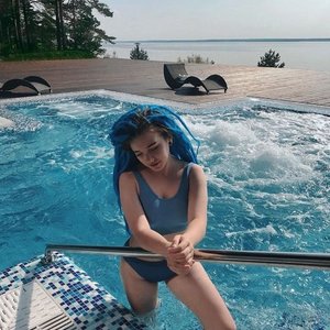 Голая Саша Кэт