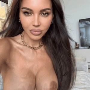 Голая Оксана Самойлова