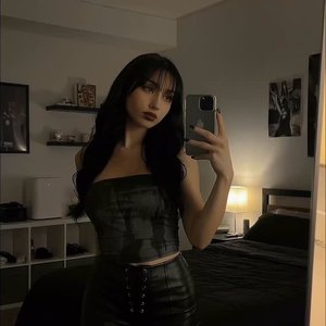 Голая Natalie Vox