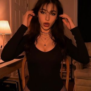 Голая Natalie Vox