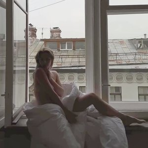 Голая Мария Ульянова