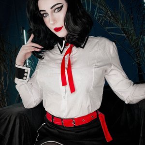 Голая Mollyredwolf