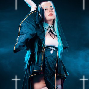 Голая Mollyredwolf