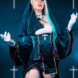 Голая Mollyredwolf