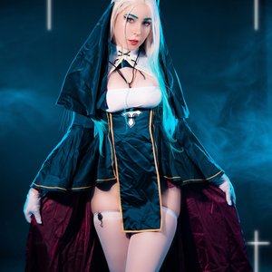 Голая Mollyredwolf