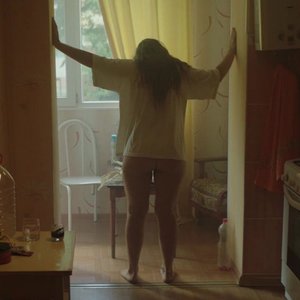Голая Варвара Шмыкова