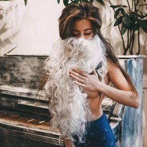 Голая Екатерина Кабак