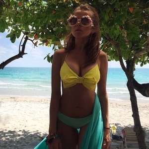 Голая Екатерина Кабак