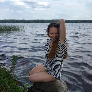 Голая Елена Николаева