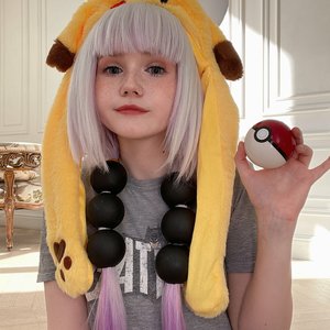 Голая Neyrodesu