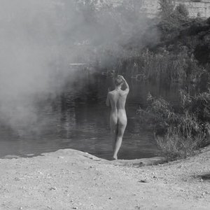 Голая Аглая Шиловская