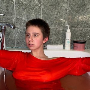 Голая Екатерина Новокрещенова