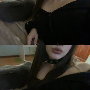Голая Киса Мионова