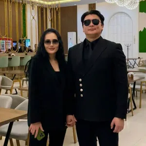Голая Алмуша И Хан Тамада
