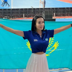 Голая Альмира Искакова