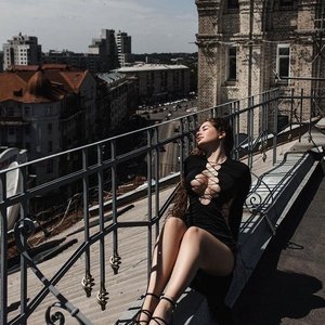 Голая Слив Стася Макеева