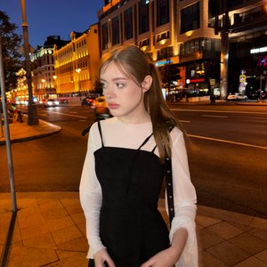 Голая Karachenskaya