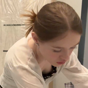 Голая Karachenskaya